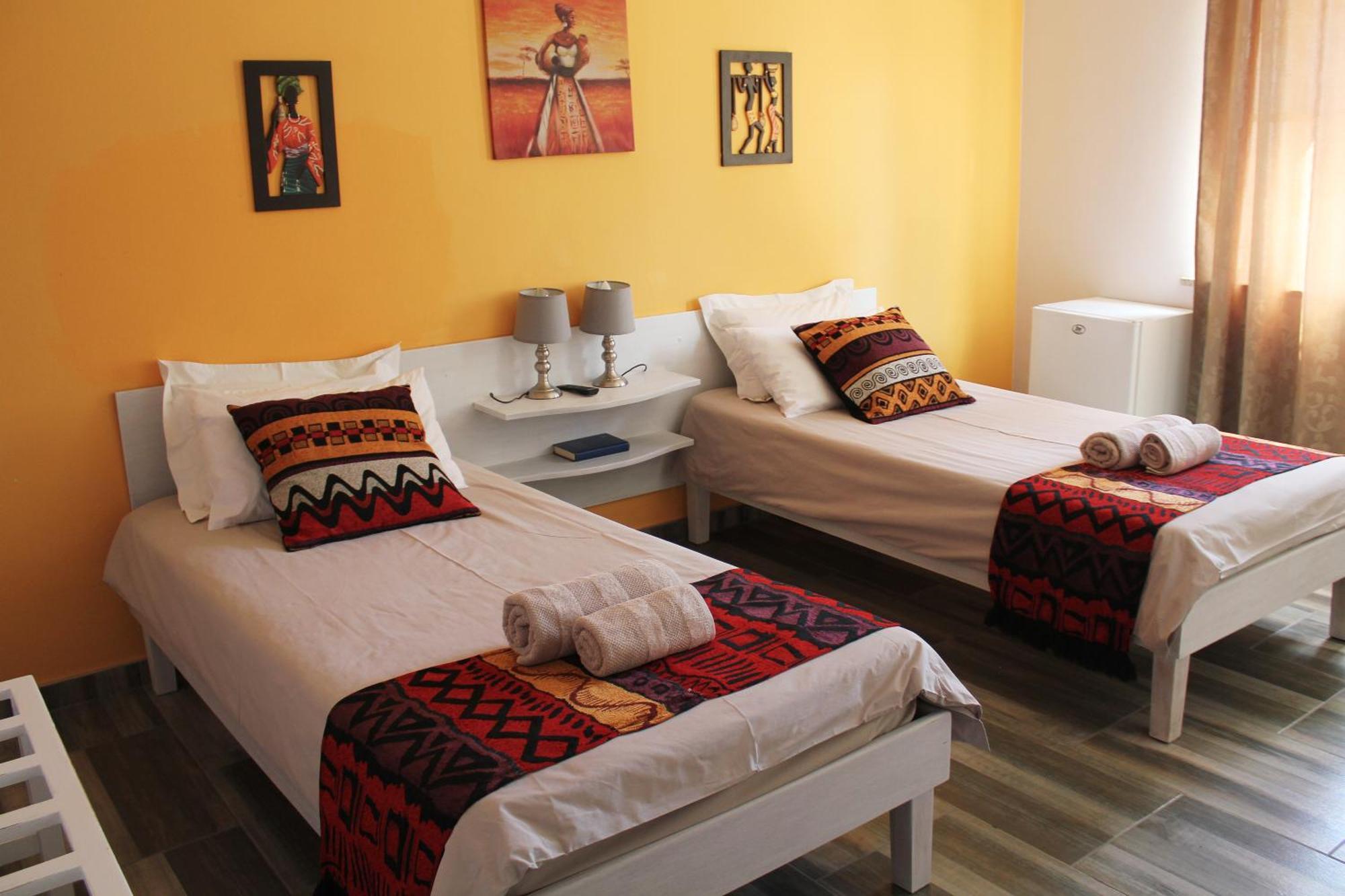Omaruru Guesthouse 外观 照片