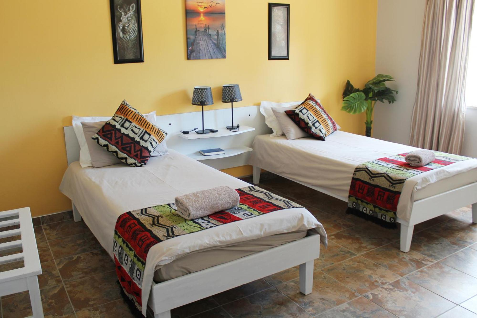 Omaruru Guesthouse 外观 照片