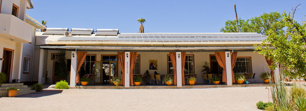 Omaruru Guesthouse 外观 照片