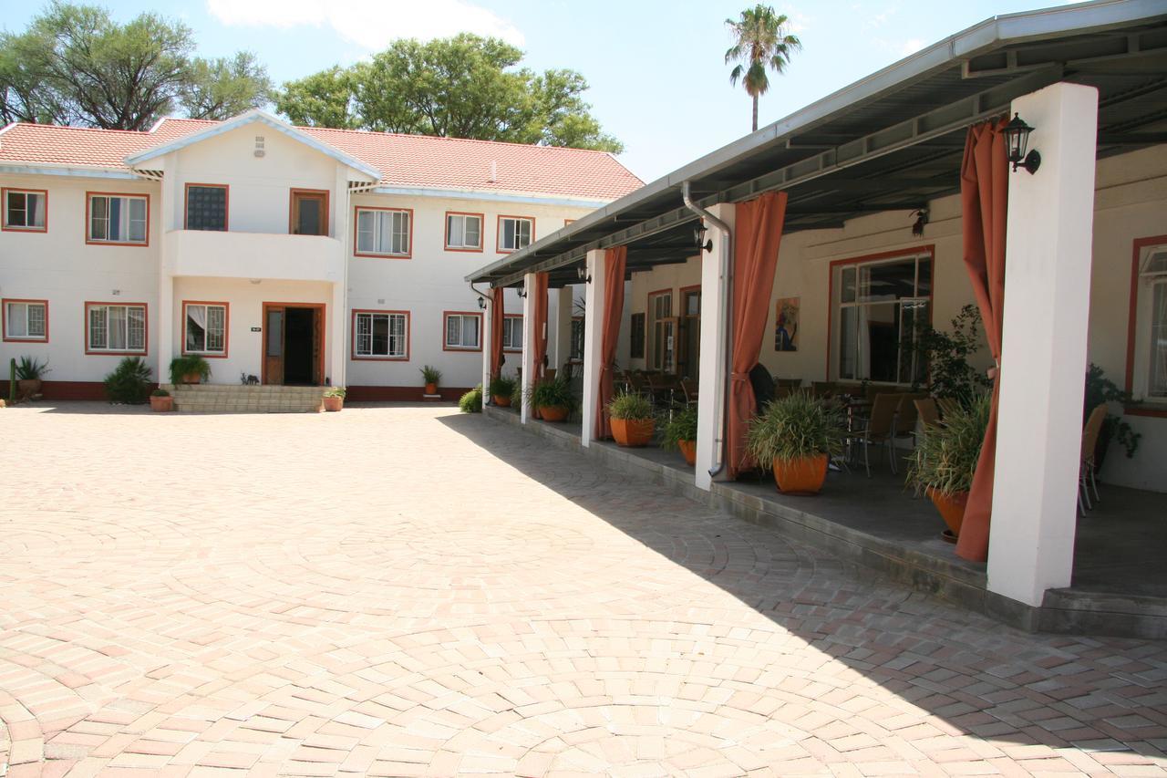 Omaruru Guesthouse 外观 照片