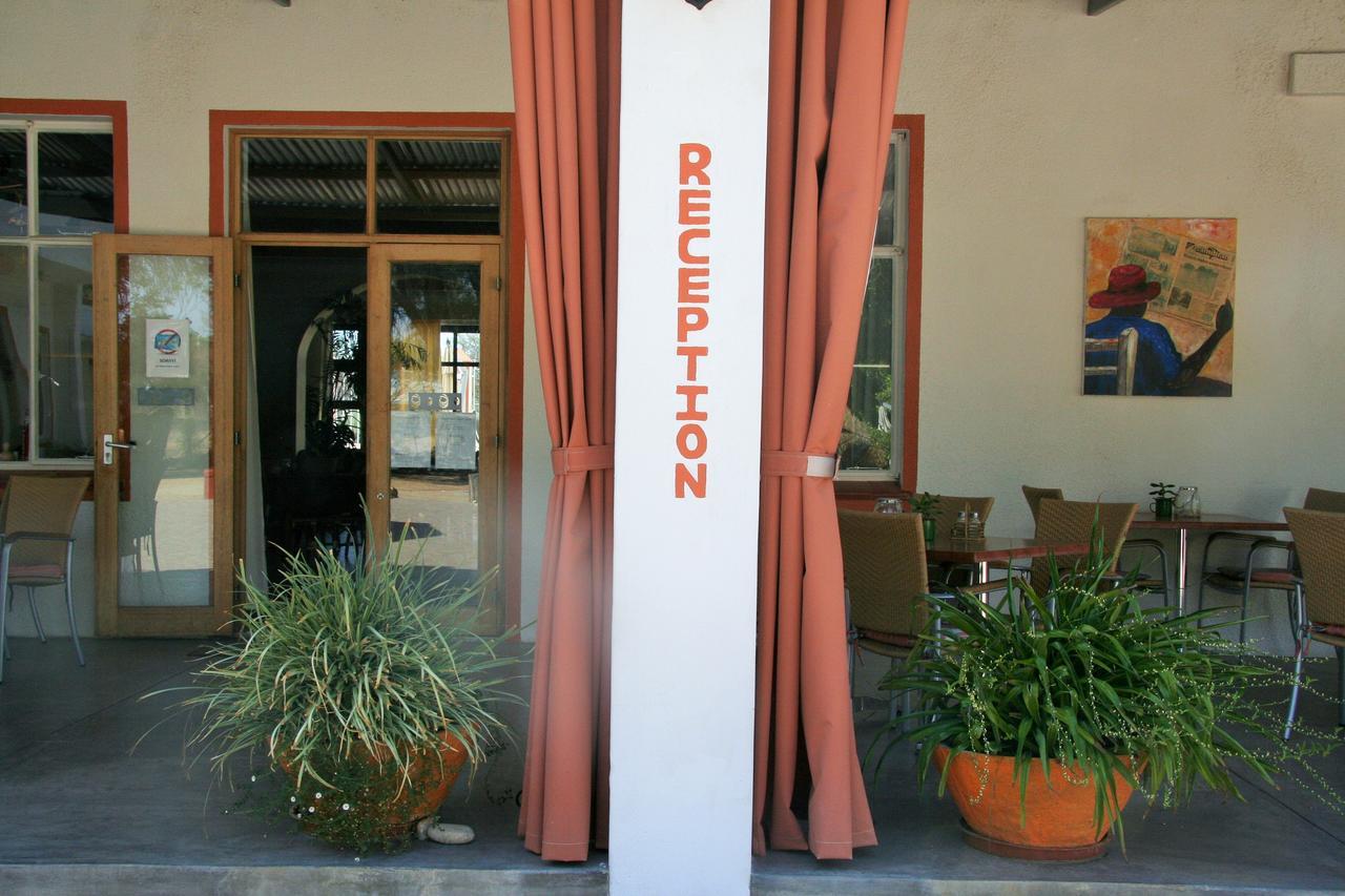 Omaruru Guesthouse 外观 照片