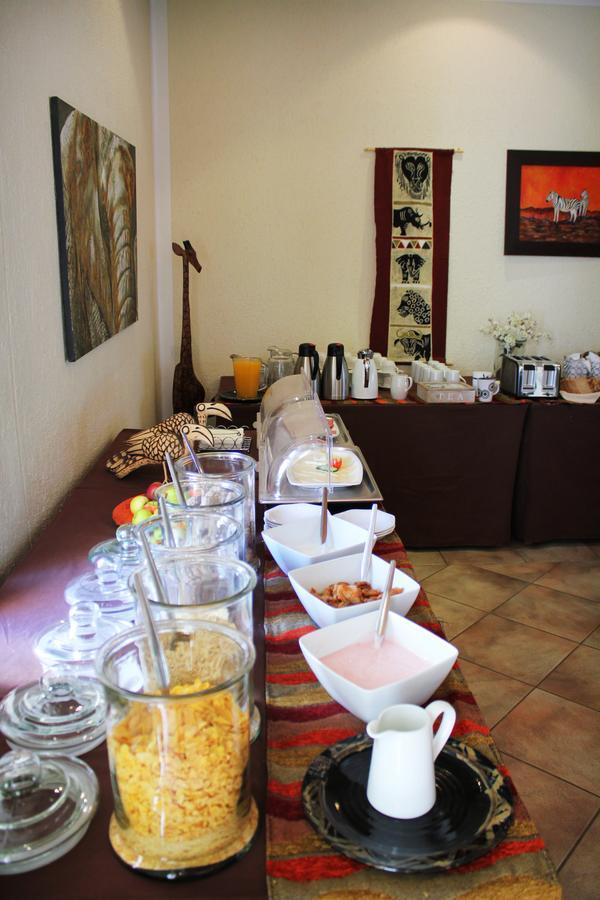 Omaruru Guesthouse 外观 照片