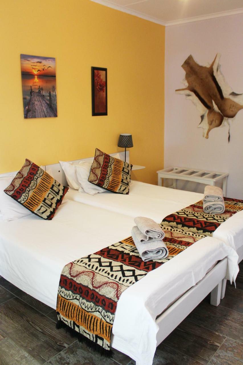 Omaruru Guesthouse 外观 照片