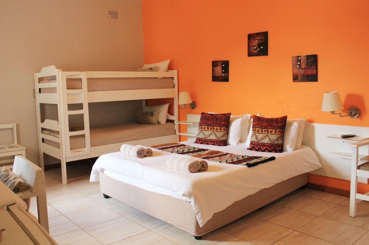 Omaruru Guesthouse 外观 照片