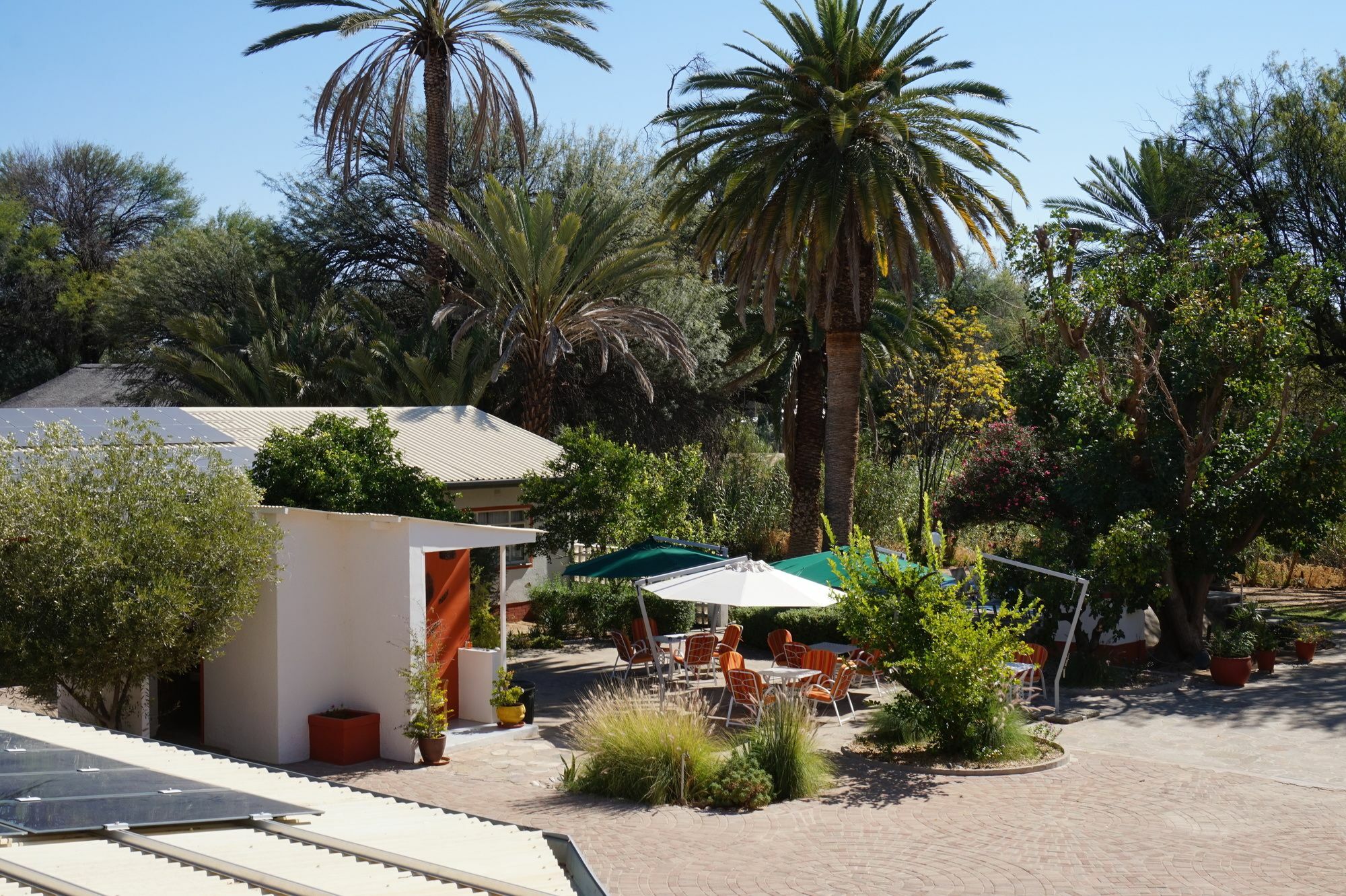 Omaruru Guesthouse 外观 照片