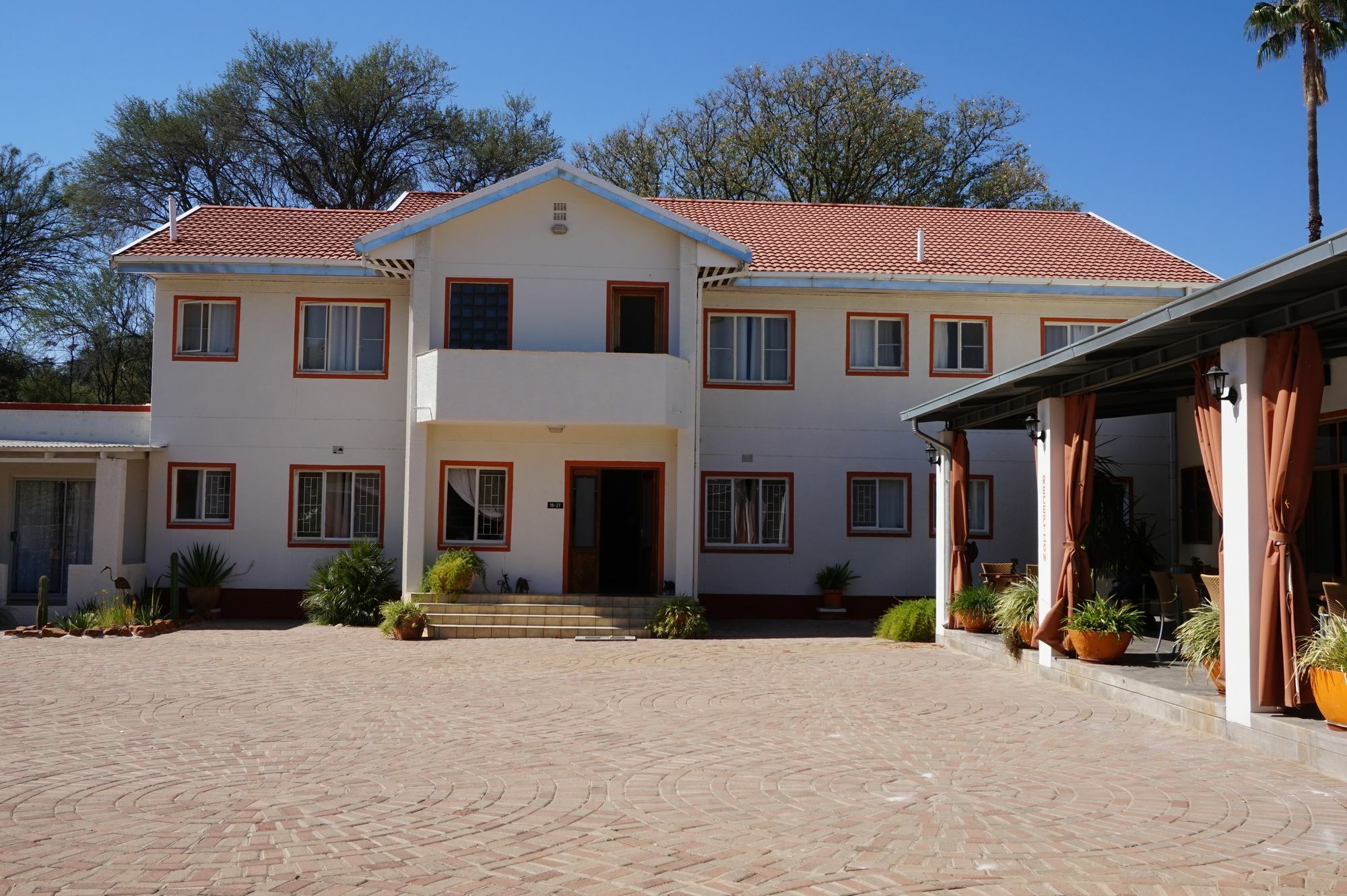 Omaruru Guesthouse 外观 照片