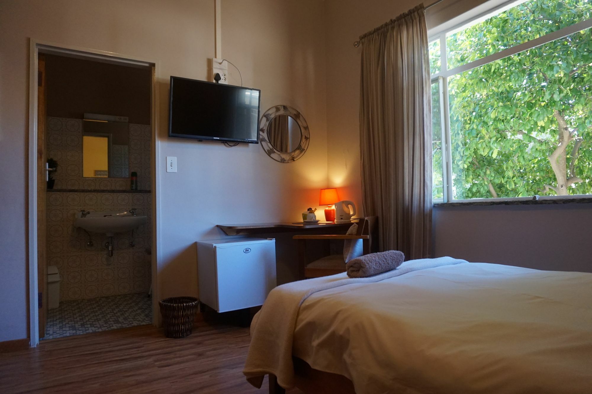 Omaruru Guesthouse 外观 照片