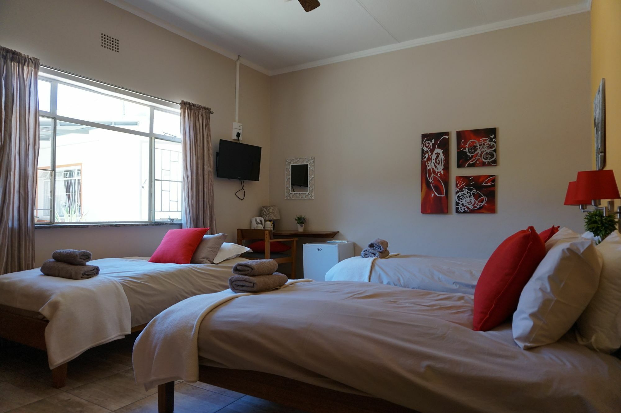 Omaruru Guesthouse 外观 照片