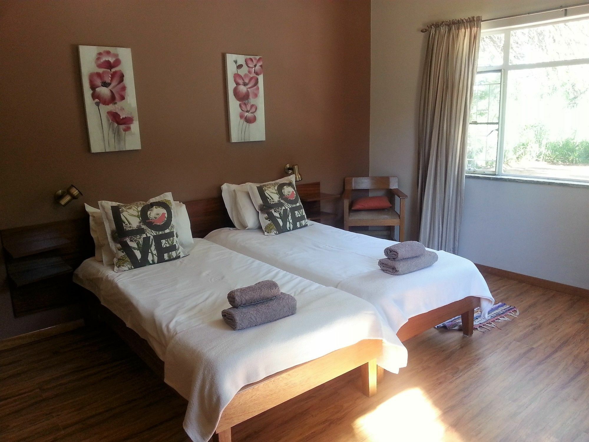 Omaruru Guesthouse 外观 照片