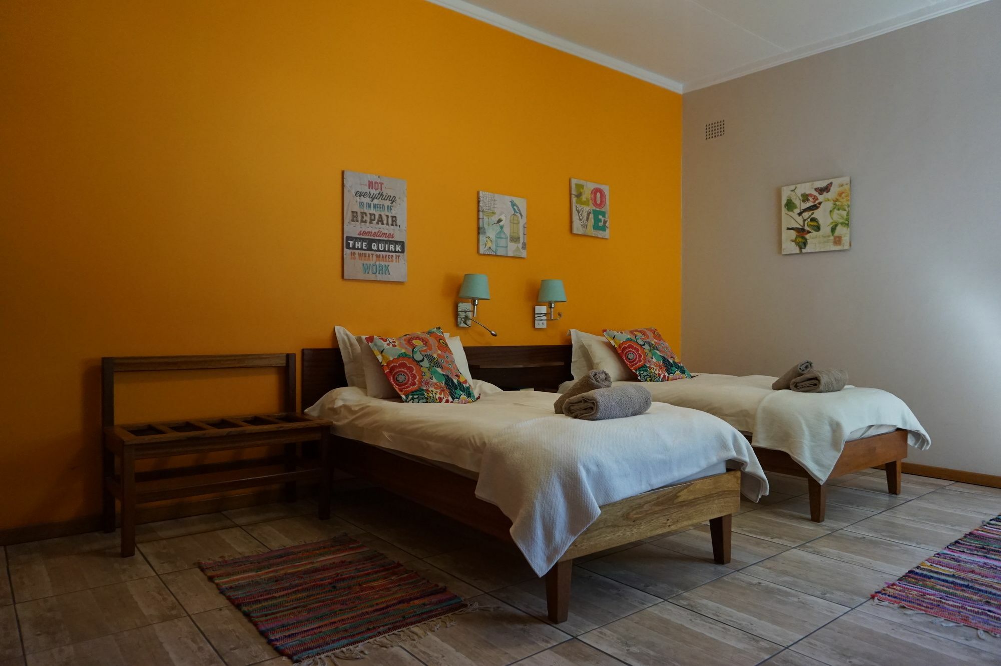 Omaruru Guesthouse 外观 照片