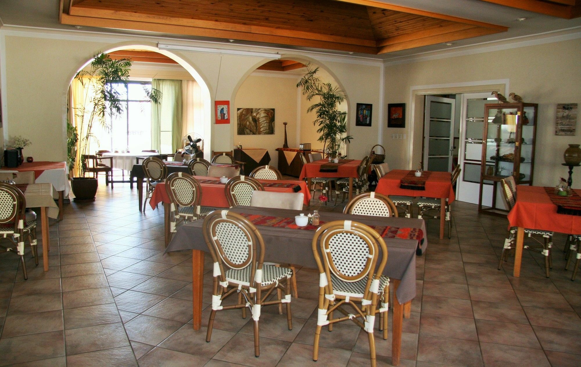 Omaruru Guesthouse 外观 照片