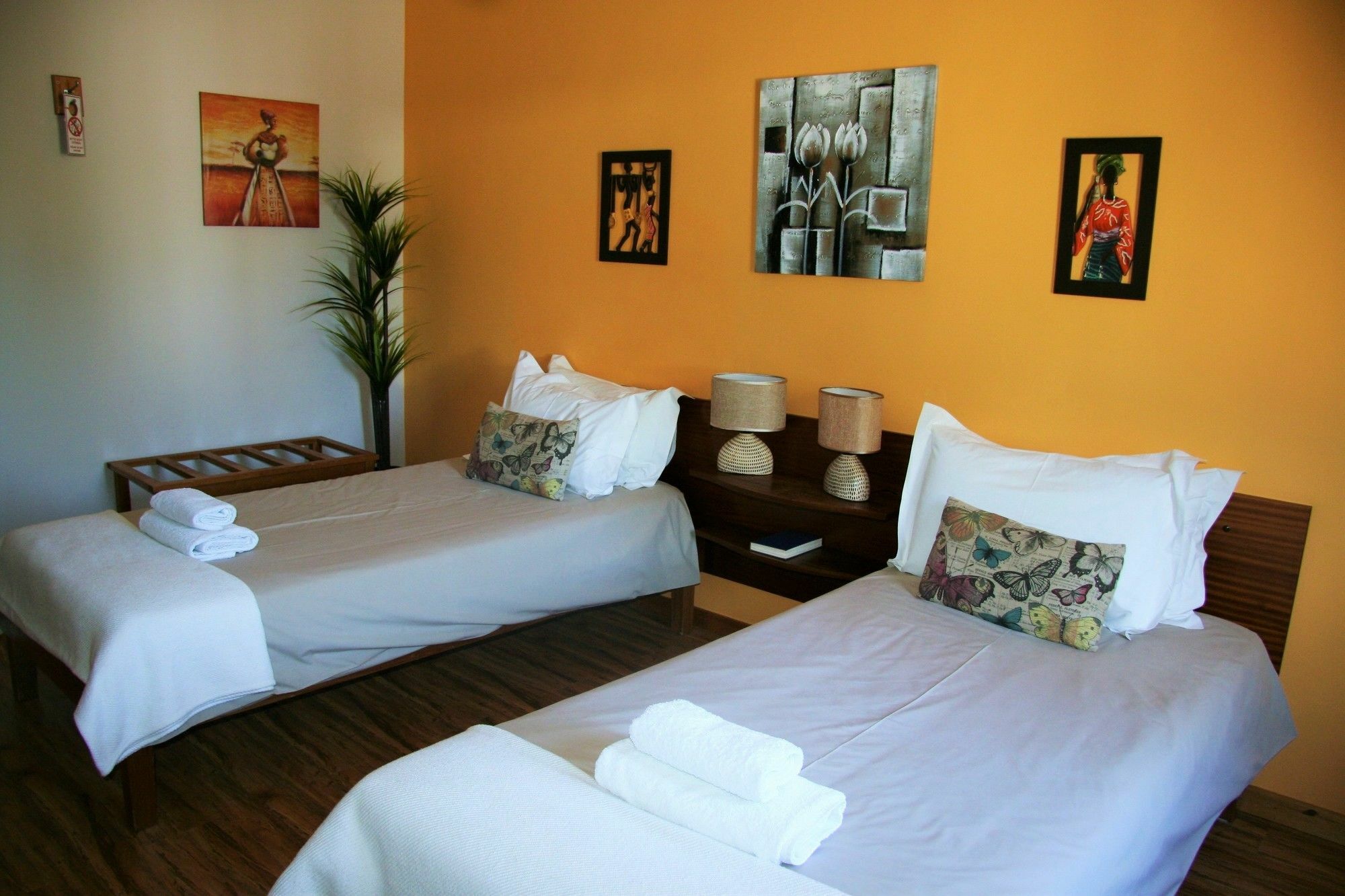 Omaruru Guesthouse 外观 照片