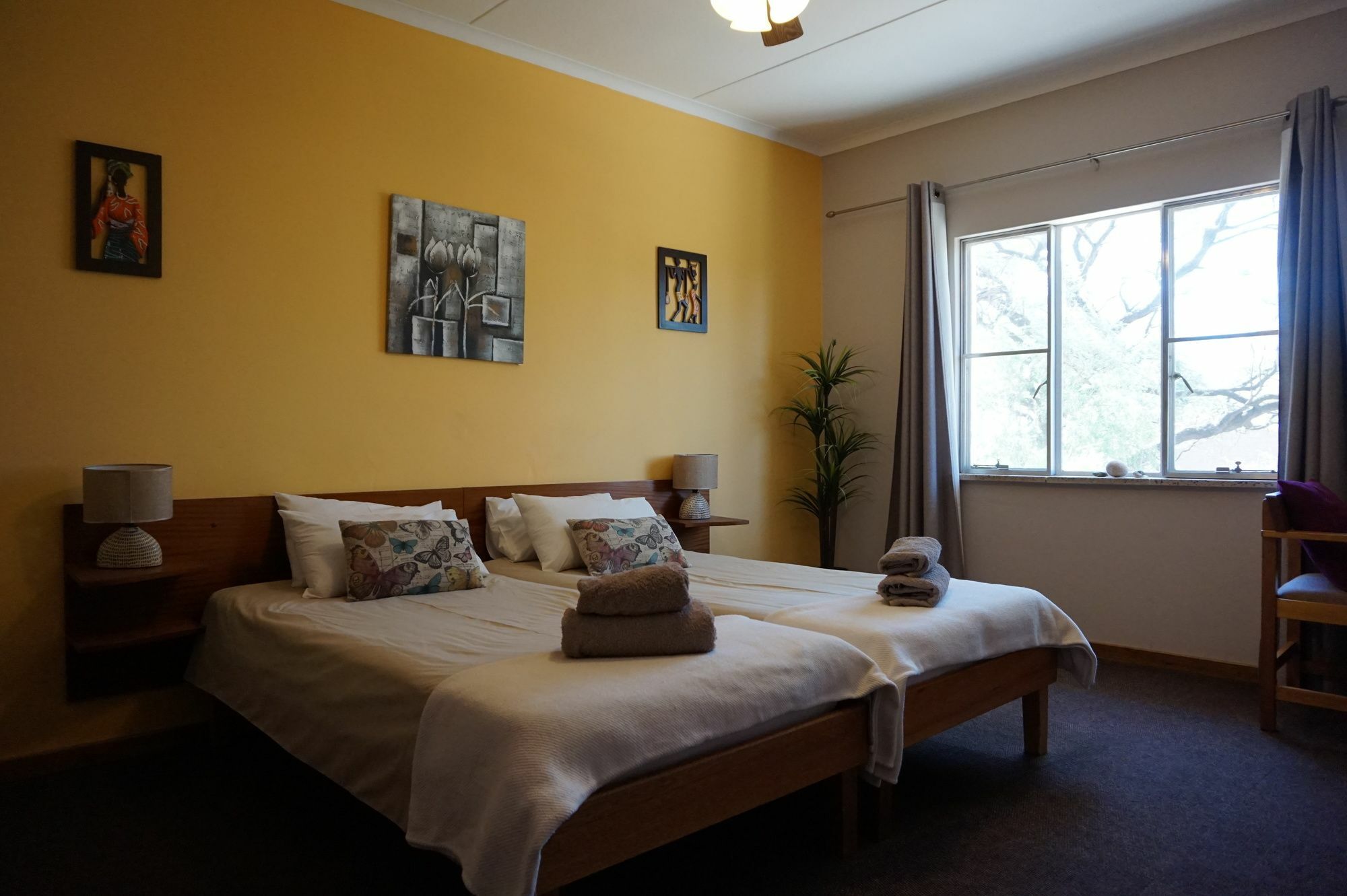 Omaruru Guesthouse 外观 照片